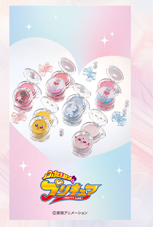 プリキュアcurette